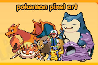 draw pokemon pixel art fakemon sprites and sprite sheets trainer sprites gen 3
