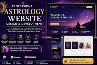 design astrology birth chart reader natal chart horoscope website