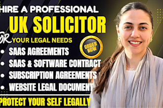 be uk solicitor, saas agreement, software licensing agreement, terms of service