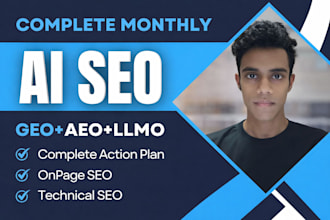 build ai visibility score to rank website in chatgpt, gemini with GEO SEO aeo