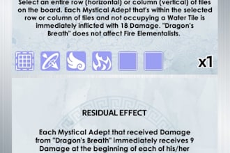 design a trading card game for you