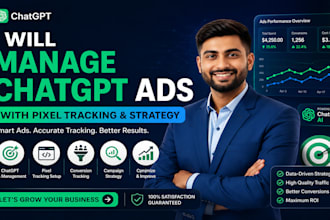 manage chatgpt ads with pixel tracking and strategy