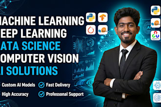 do machine learning, deep learning, and ai development
