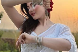 be your bold female traditional model video