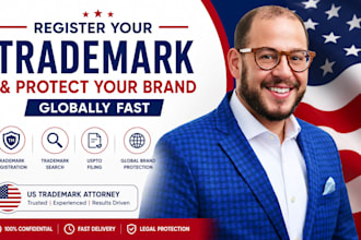 register your trademark and protect your brands globally fast