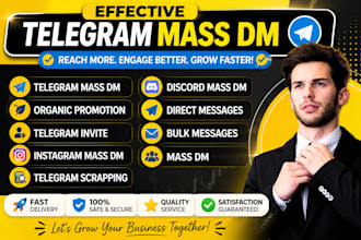 do telegram invite, direct messages, telegram mass dm, telegram bot, bulk sms