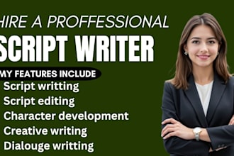 do movie script, screenplay, screenwriting, movie script writing, scriptwriter
