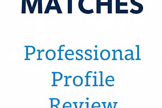 review your dating app and help you get more matches