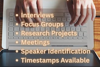 transcribe multilingual audio and video files accurately