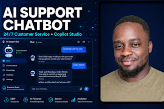 build an ai chatbot for your website, business or IT helpdesk