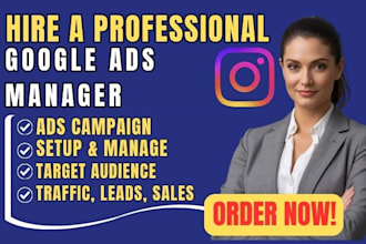 setup, audit, manage and optimize shopify shopping ads, ecommerce google ads