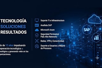 soporte ti en microsoft 365 y active directory