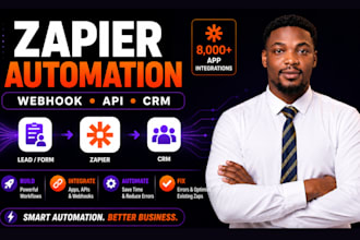be your zapier ai automation expert