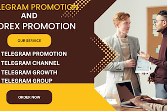 grow your telegram group and channel with organic telegram marketing