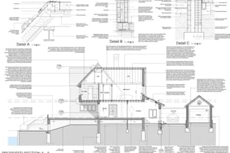 do UK building regulation drawings, structural calculations, planning drawings