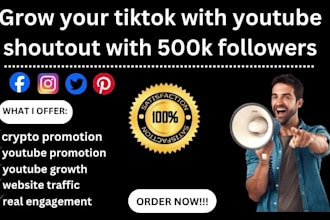 promote your ai tool saas startup with targeted tiktok shoutouts