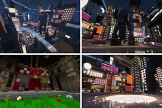 build custom minecraft map minecraft lobby minecraft spawn as minecraft builder