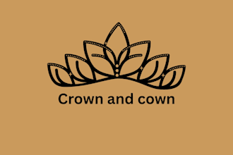 design modern logo social media posts and canva graphics