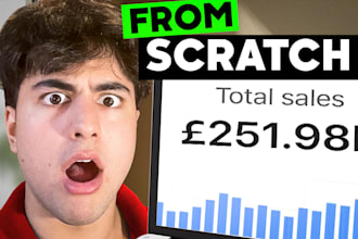 design thumbnails for you