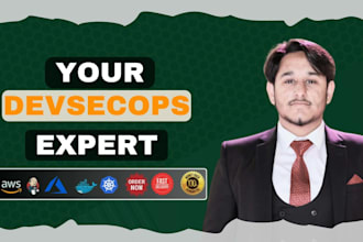 setup devsecops pipeline with security scanning and cicd