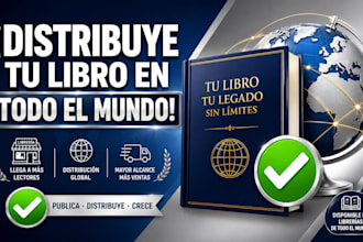 formatearé tu libro para ingramspark, tapa dura y blanda