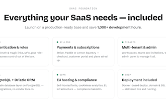 develop a full stack next js web application for your business