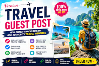 publish travel guest post on high authority websites