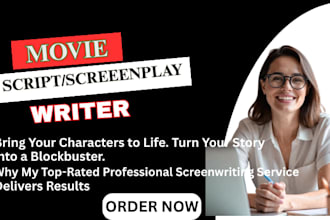 write your scriptwriting screenplay scriptwriting for movie script writing