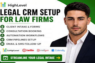 do gohighlevel CRM, intake pipeline, sales funnel client management, ai agents