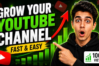 design eye catching youtube thumbnail that gets more clicks