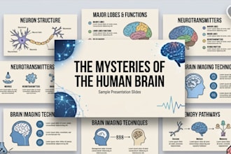 design compelling powerpoint slides with a modern style