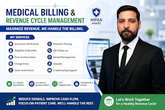 do united states medical billing, coding, and posting