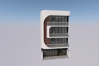 convert your floor plan into a 3d bim model in archicad or revit