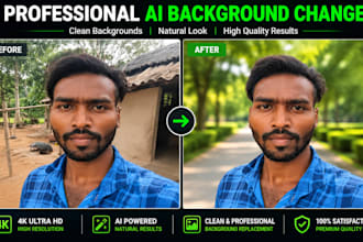 do professional ai photo editing
