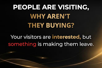 audit your landing page to increase conversions