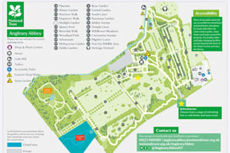 design custom vector location map, property map or neighborhood map illustration
