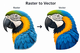 vector tracing convert image to vector file vector logo vectorize image