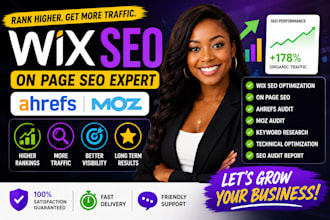 fix technical SEO issues from google search console, semrush, ahrefs or moz