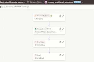 automate gmail with google sheets, forms, and ai