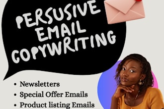 write real estate email copy that gets leads and bookings