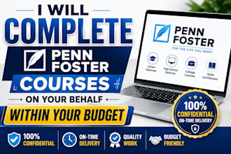 do penn foster courses for you