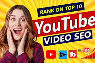 do ai youtube automation video seo optimization faceless channel growth manager