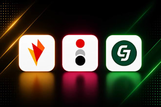 create a gaming app for you professional