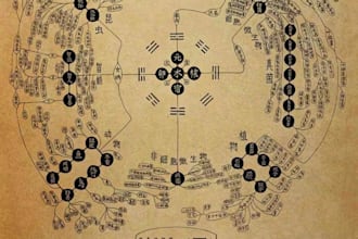 craft a poetic chinese name with a beautiful story for you