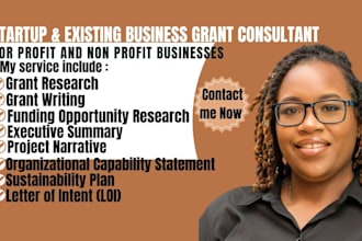 do startups assisted living, independent living grant research, grant writing