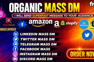 manually send telegram bulk dms for targeted outreach