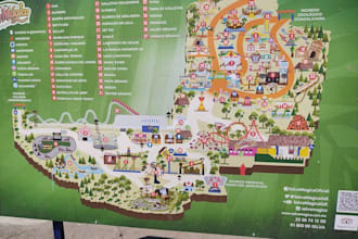 do isometric event map vector 3d festival maps with stages, food courts