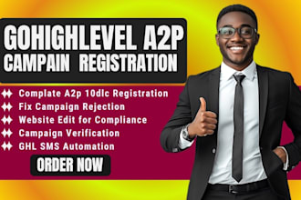 do gohighlevel a2p 10dlc registration SMS compliance a2p campaign approval
