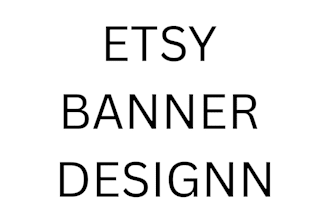 design banner for your store