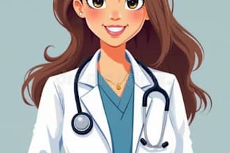 expert medical research and health article writing